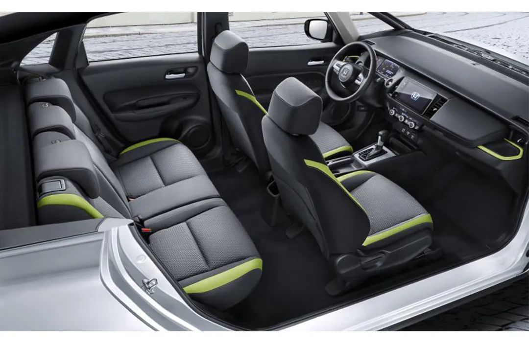 广州本田发展史,广州本田锋范和飞度