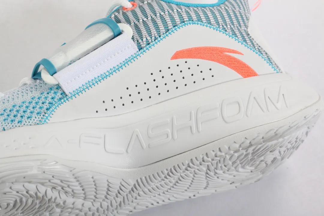 水花2代篮球鞋怎么样,篮球鞋评测性价比