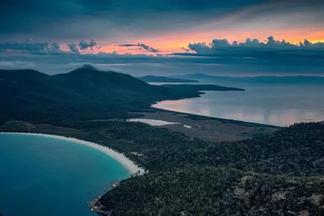 塔斯马尼亚世界的尽头,塔斯马尼亚旅游世界的尽头