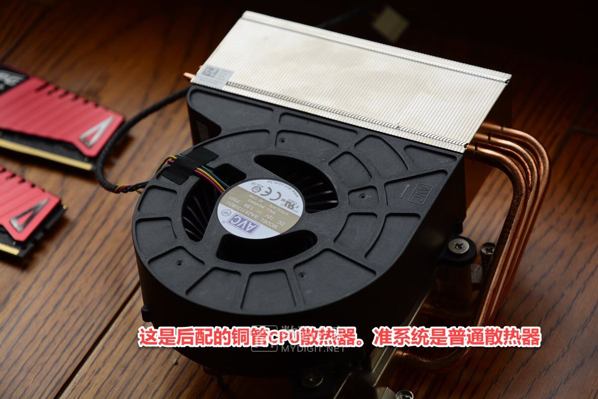 小巧精悍！自攒一台心仪已久的戴尔DELLXPS8930台式机