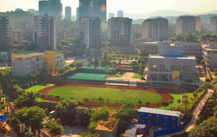 南岸区珊瑚实验小学校,南岸区珊瑚小学的片区