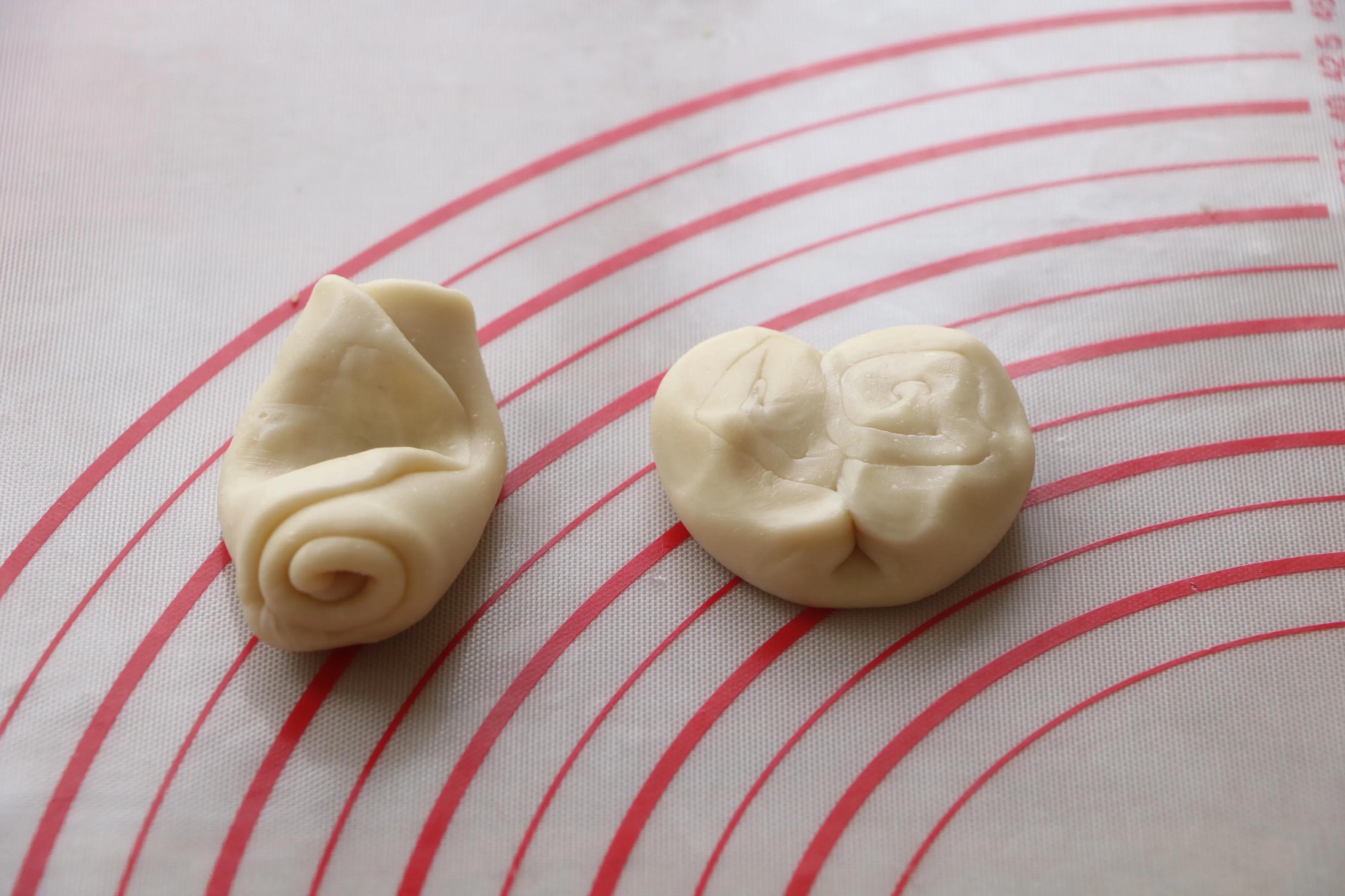 教你用什么方法做绿豆饼,绿豆饼怎么做酥到掉渣