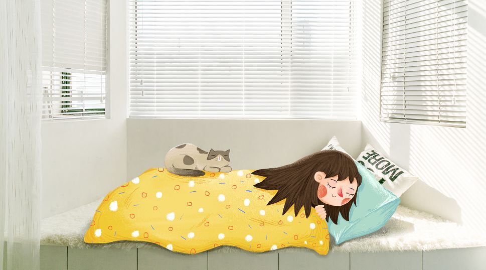 孩子不想自己睡要不要逼迫,孩子不爱睡午觉怎么跟家长说