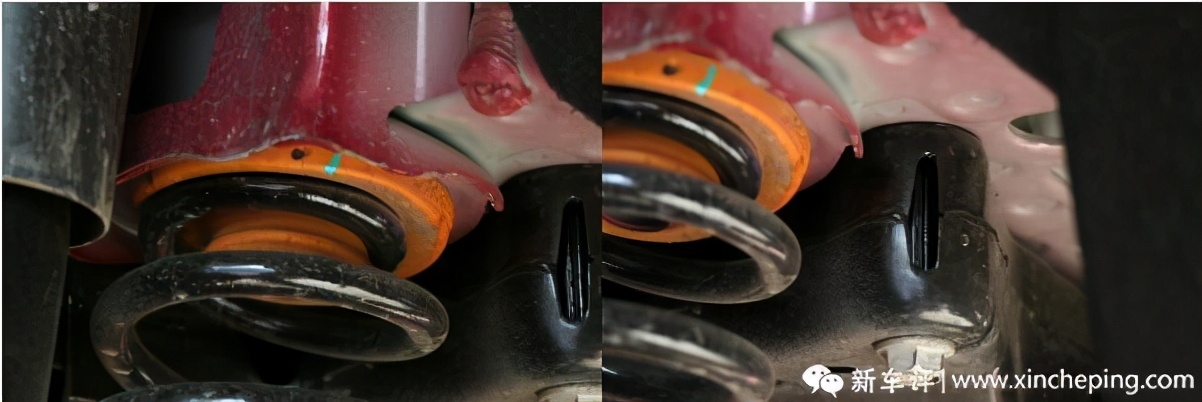 新君威1.5t底盘拆解视频,别克新君威底盘调教怎么样