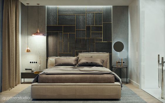 家装简装背景墙设计,最时尚的背景墙设计风格