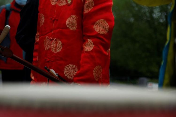 河南非遗河洛大鼓,古韵传承河洛大鼓