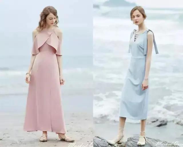 那些让人惊艳的连衣裙,惊艳夏季连衣裙测评