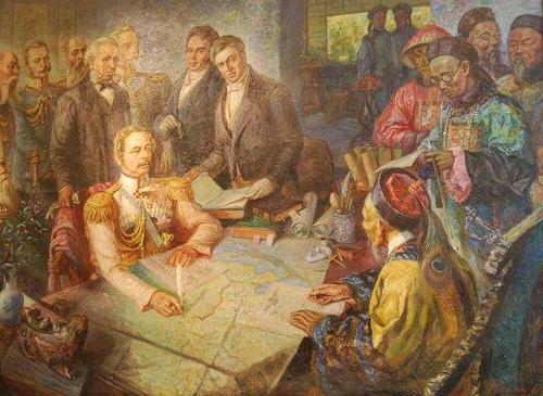 曾纪泽与沙俄谈判完整版,曾纪泽怎样与俄国谈判成功的