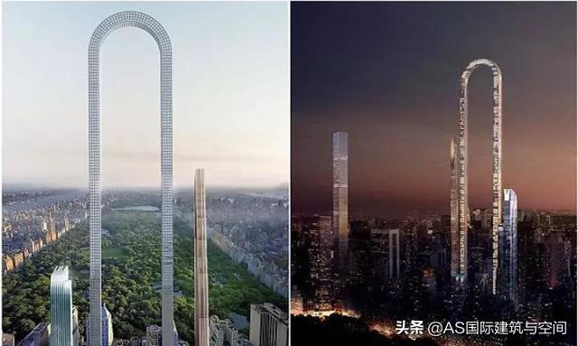 世界各国最奇葩的四大建筑,了解世界十大奇葩建筑