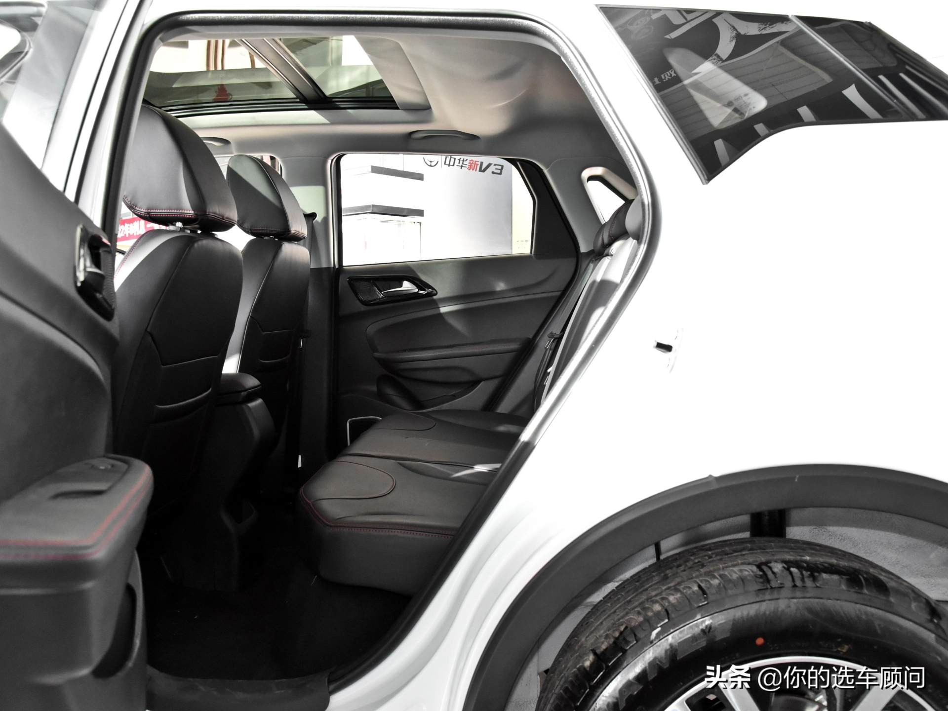 16年中华v3口碑最好的一款,2019年中华v3自动挡顶配