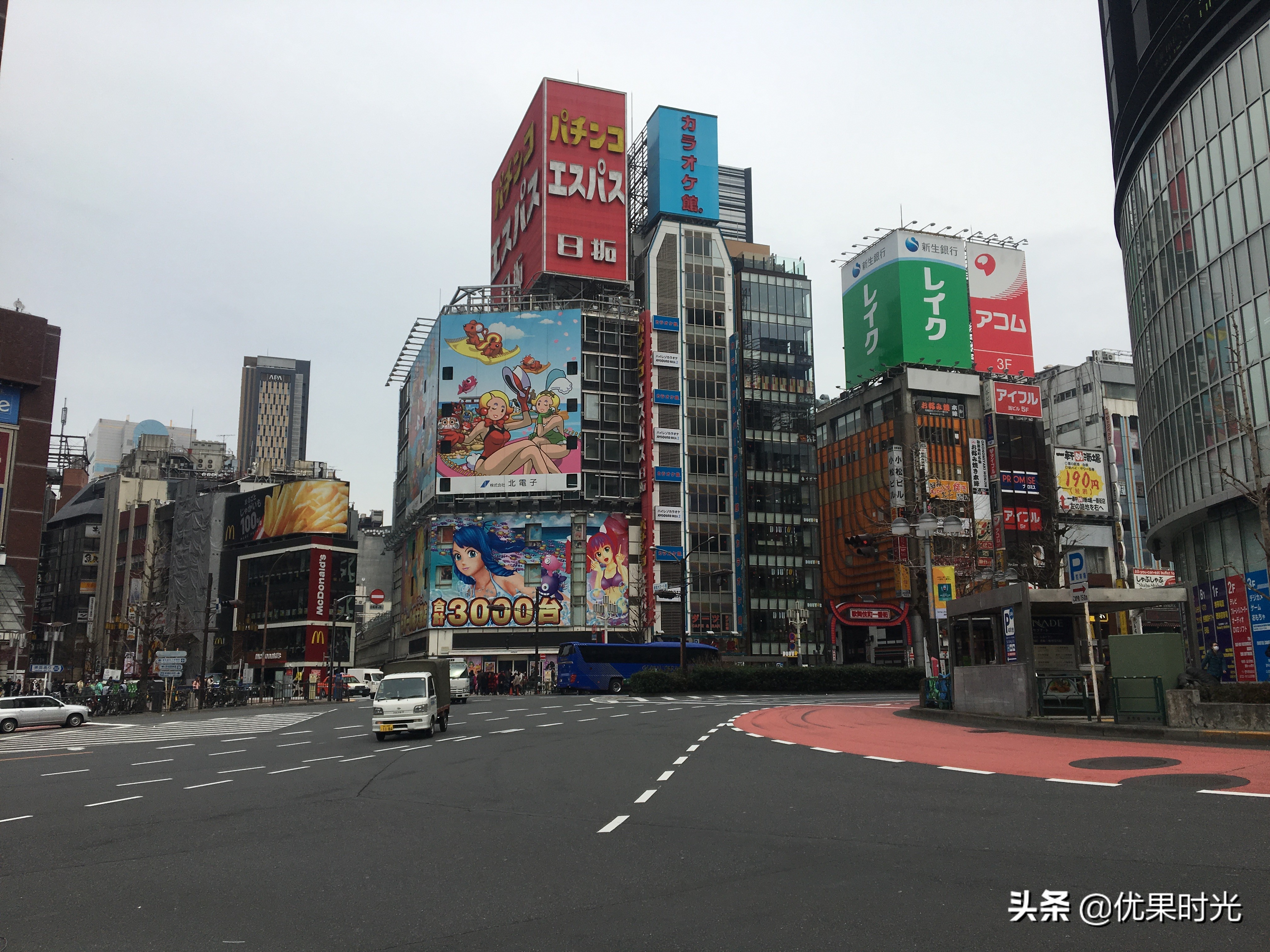 本州6日游,日本7天6晚本州之行