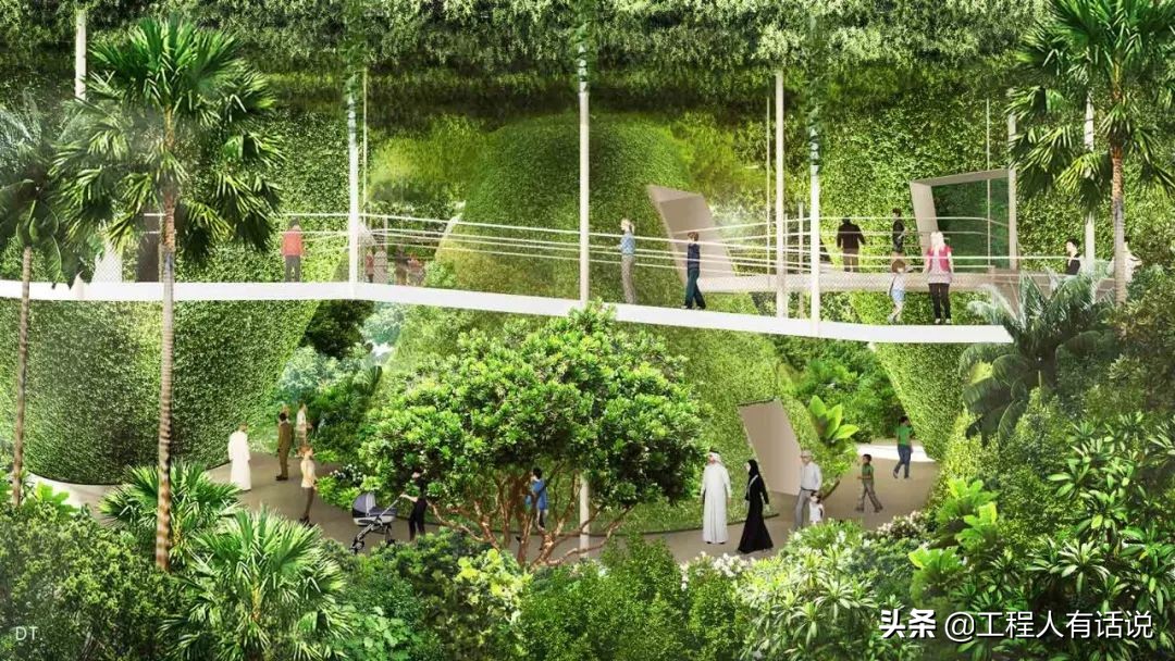 2020迪拜世博会，各国展馆“群魔乱舞”！建筑师的夏天
