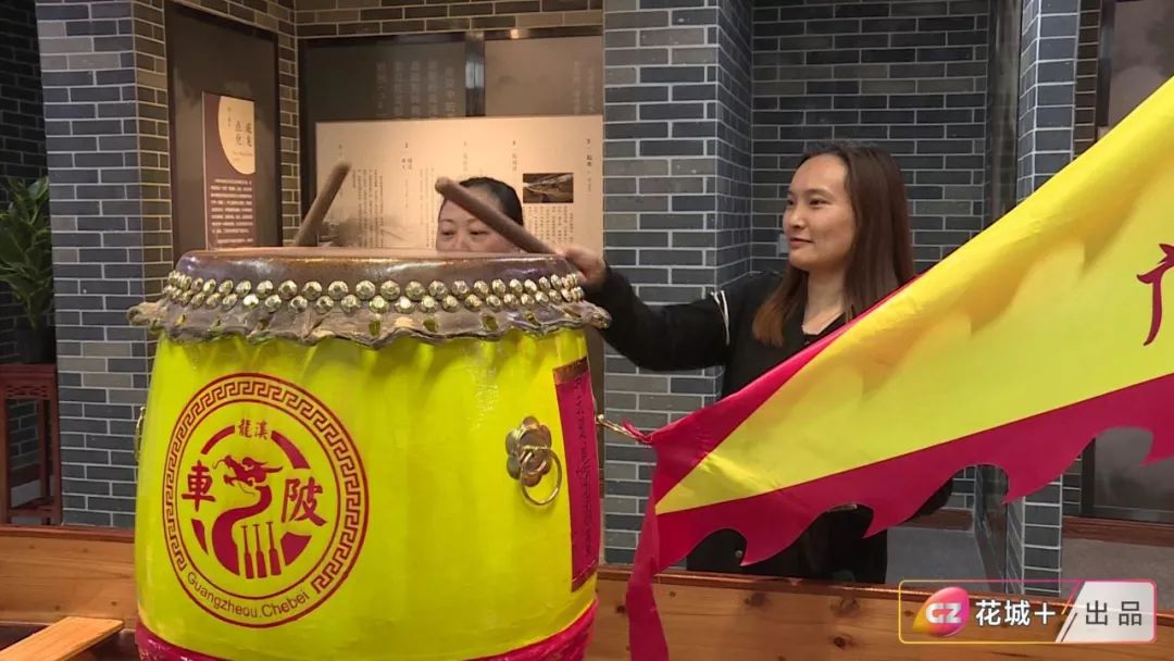 车陂龙舟文化展览馆在哪里,车陂龙舟文化展览馆怎么进去