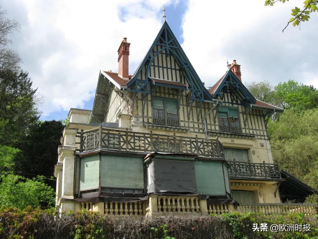 法国十大最美小镇排名,最受欢迎的法国小镇