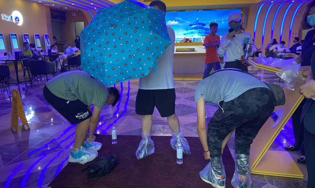 下雨学车考试技巧,雨季学车