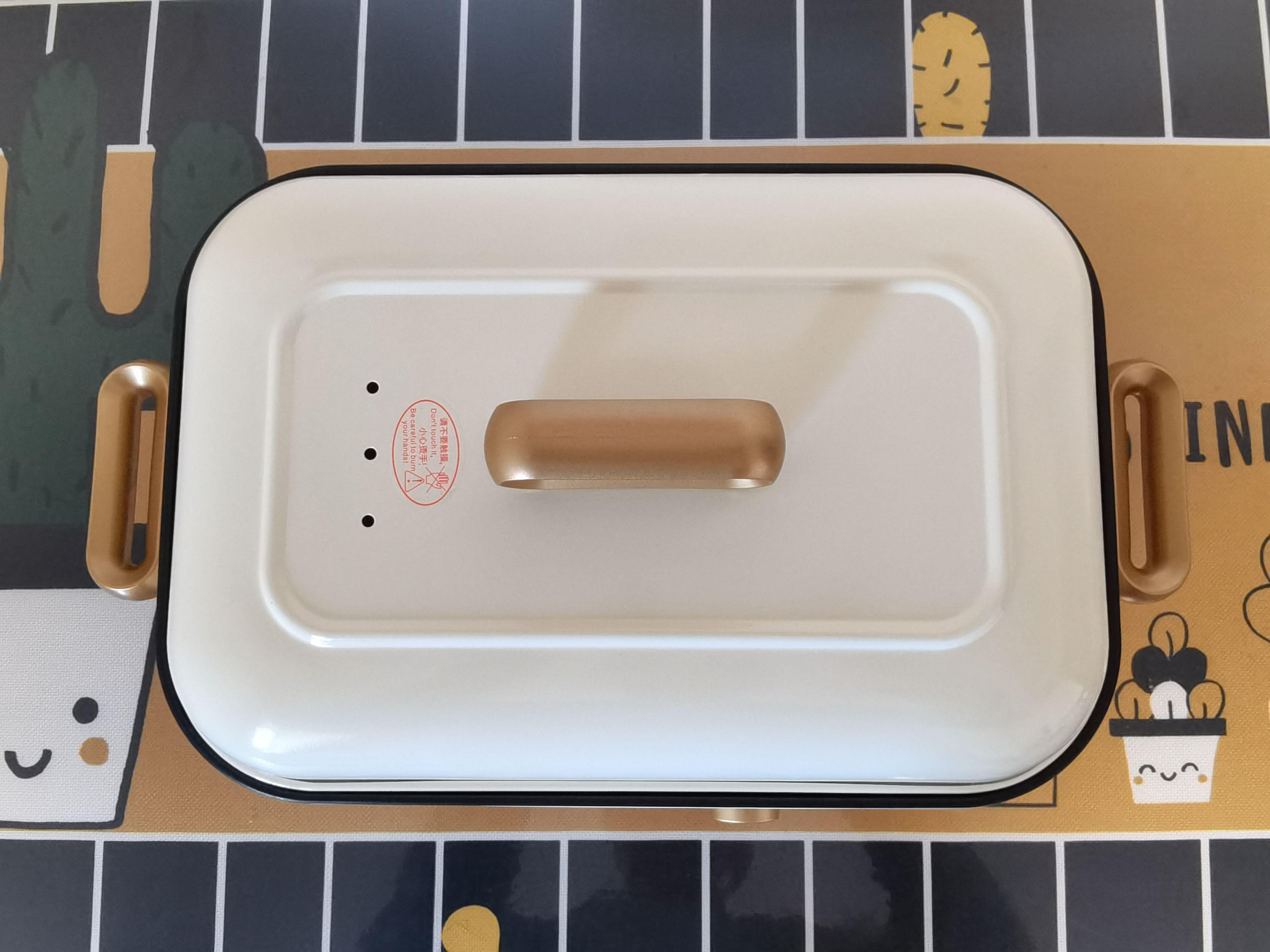 多功能电火锅小白锅,高端煮火锅多功能锅