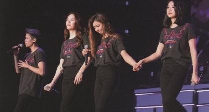 宋茜组合fx成员luna,fx组合郑秀晶宋茜