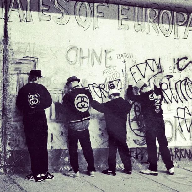 stussy和nike联名这次期待值爆棚,stussy联名nike适合什么季节穿