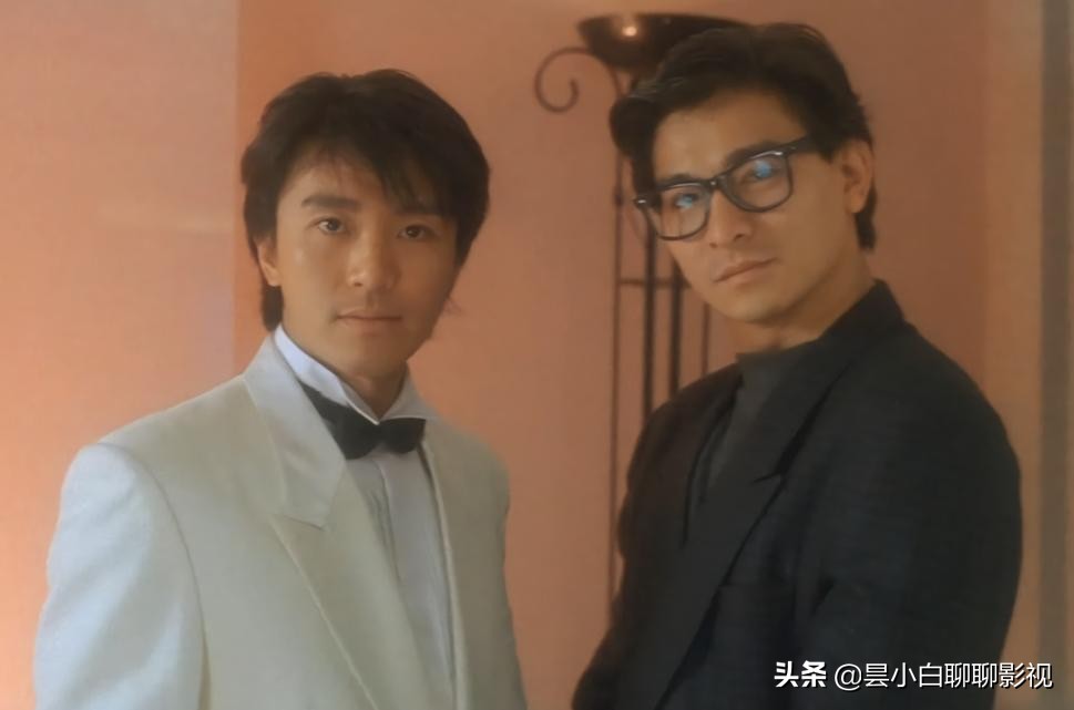 周星驰喜剧无厘头,不输于周星驰的无厘头喜剧