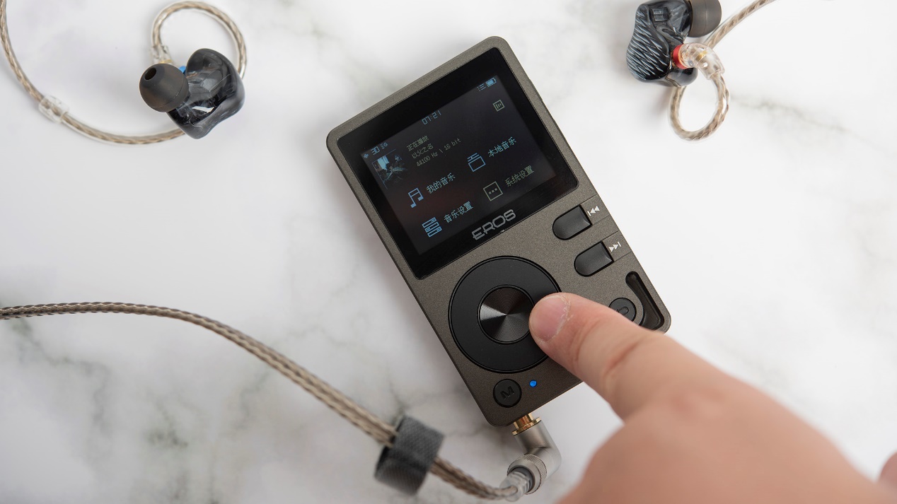 种草给追求听感的发烧友，EROS这台*放播**器拒绝做保守派