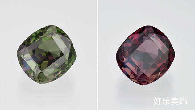 宝石之国动漫磷叶石的模样,宝石之国钻石图片动漫