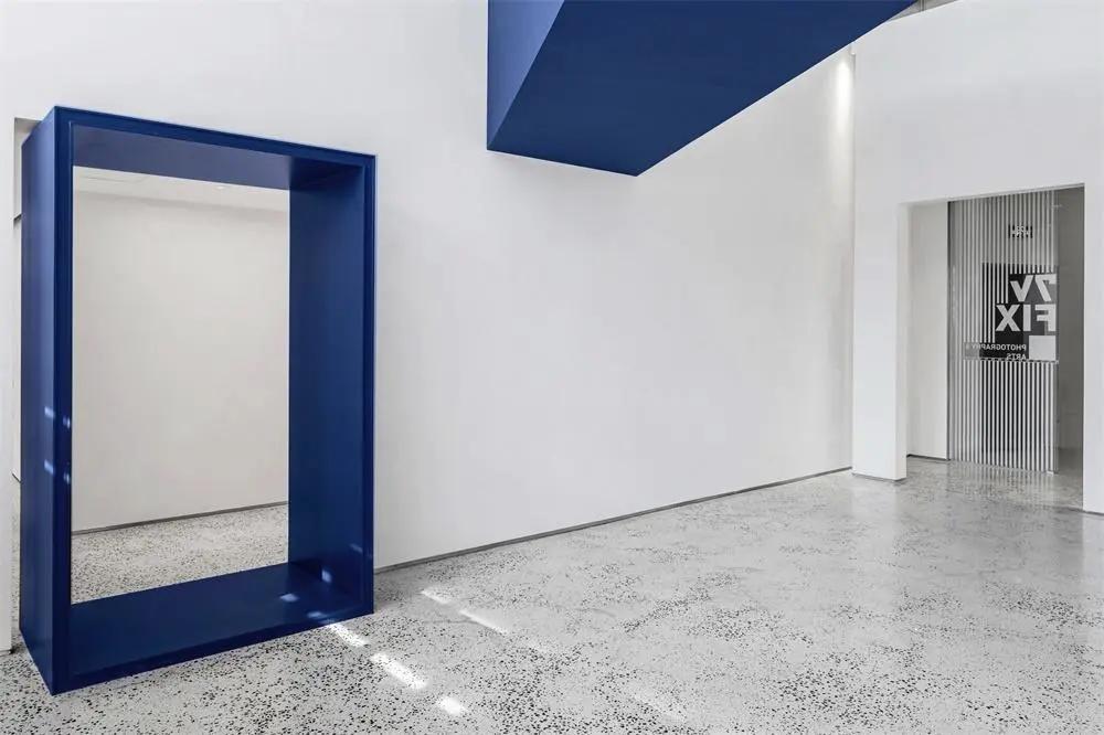 摄影工作室设计案例欣赏,文艺摄影工作室设计