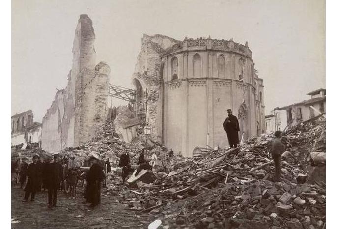 智利大地震与日本大地震,盘点世界前五震级大地震