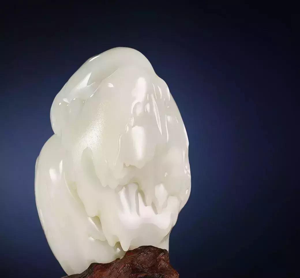 三色籽料和田羊脂玉多少钱一克,高古羊脂玉鸡骨白卖多少钱一克