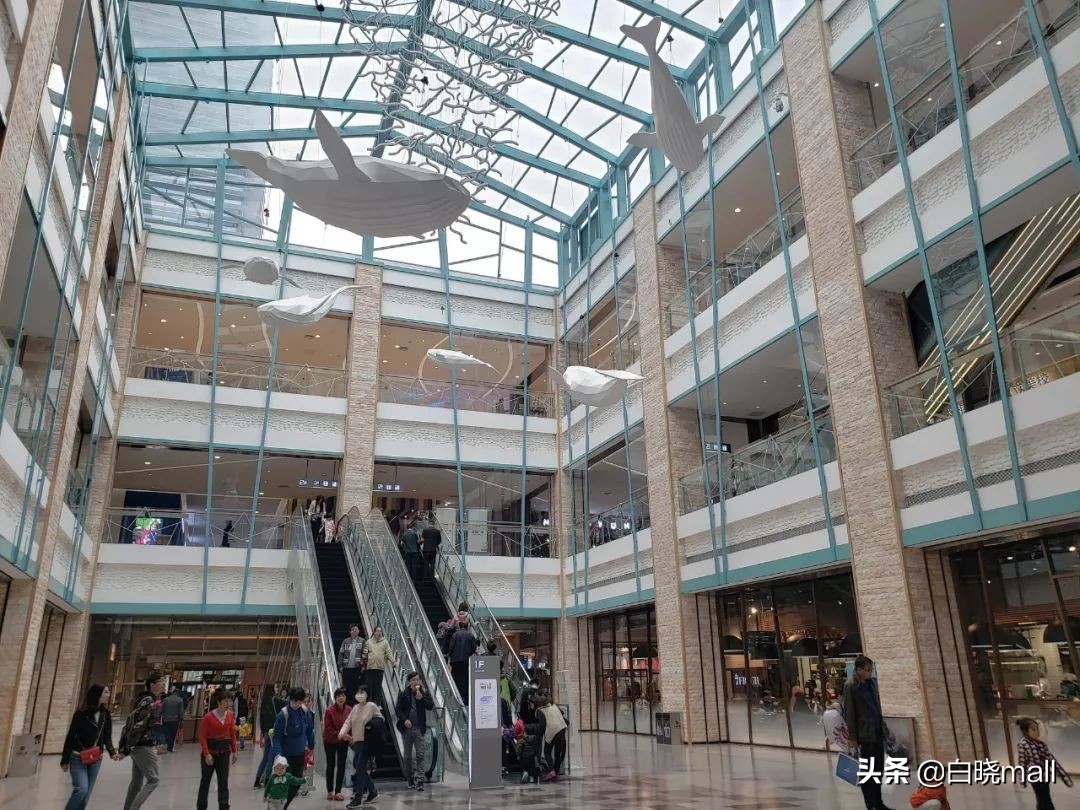 北京南城大型购物中心哪家最好,北京大族广场楼层品牌