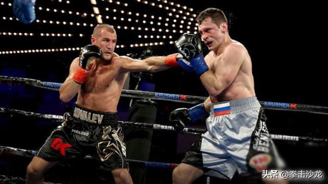 安东尼亚德vs谢尔盖科瓦列夫,科瓦列夫亚德