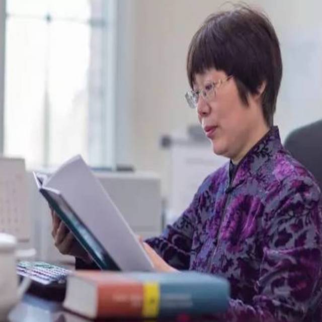 王小云：当宝妈期间，破解美国两套最安全密码，被奖711万