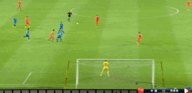 热身赛：吴曦张稀哲建功李可出战吉翔伤退，国足2-0菲律宾