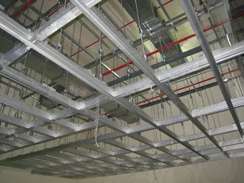 轻钢龙骨吊顶工艺,百色轻钢龙骨吊顶工艺