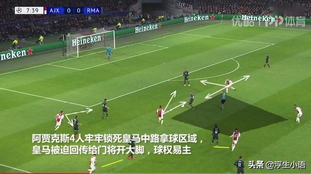 c罗2019欧冠阿贾克斯,c罗被摩洛哥绝杀