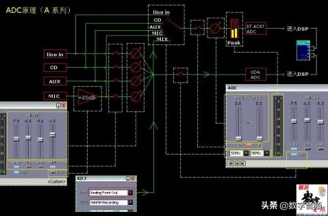 创新声卡kx驱动怎么调出混音,创新声卡kx驱动怎么调闪麦