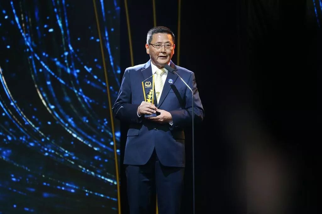 2019年泰国头条新闻年度风云人物,2019泰国年度风云人物颁奖典礼