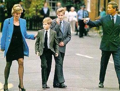 她是永远的“英伦玫瑰”，赢得了全英国的尊重，却输给情敌卡米拉