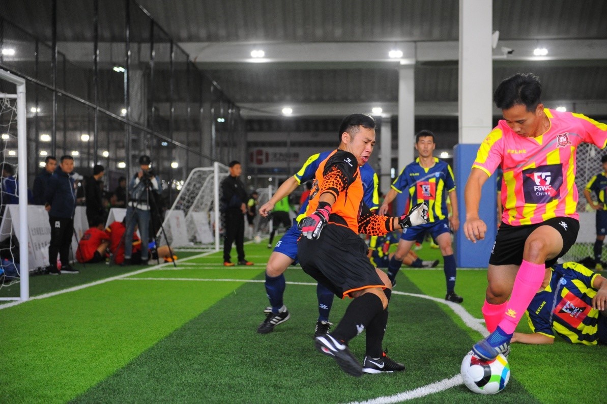 石家庄福美足球俱乐部青少年赛程,f5wc总决赛