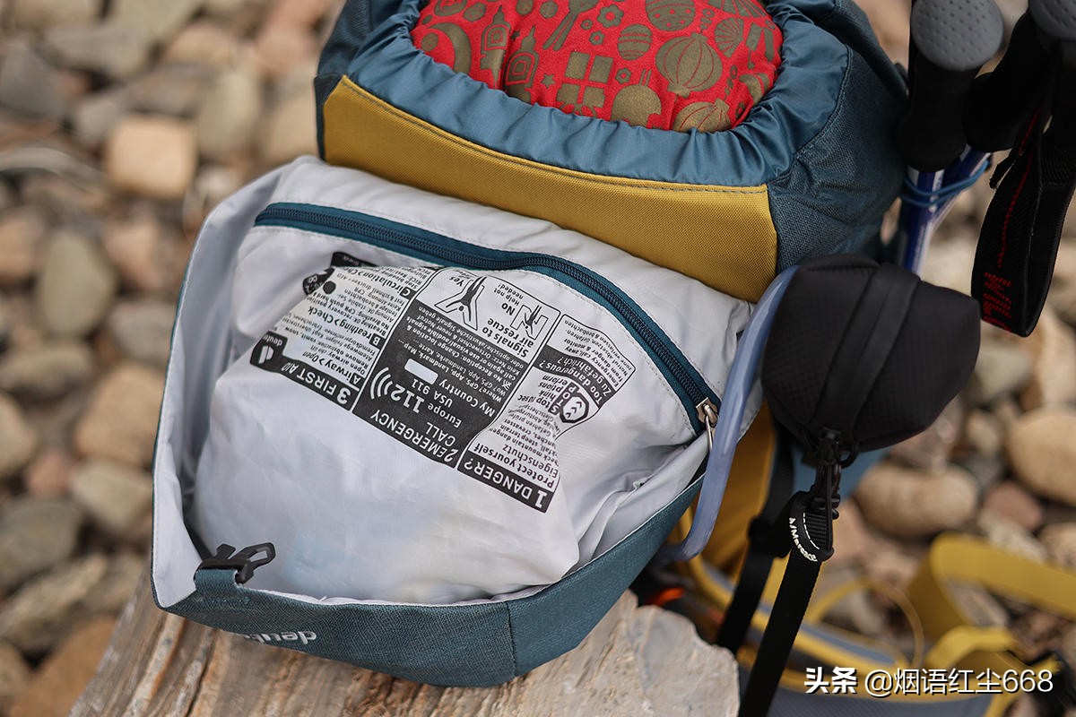 多特萤火虫哪个颜色最好看,多特萤火虫怎么挂折叠登山杖