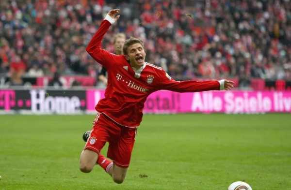 托马斯穆勒跑位世界级,托马斯穆勒算球星吗