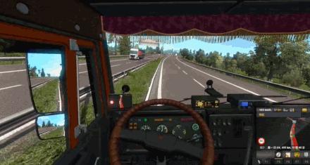 欧洲卡车模拟2mod卡退,欧洲卡车模拟2mod卡罗拉