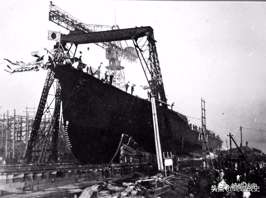 日本海军三大造船厂,日本最大造船厂