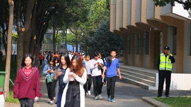有一种低调，叫湖北大学！