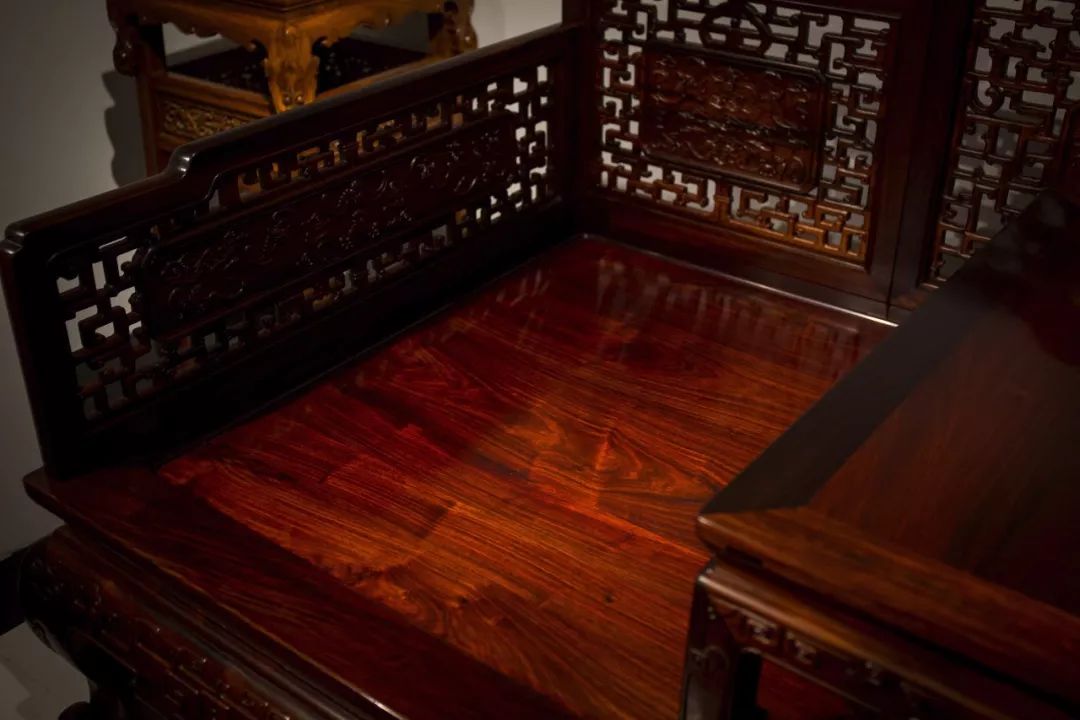 明式家具和黄花梨,黄花梨明式家具珍赏图片