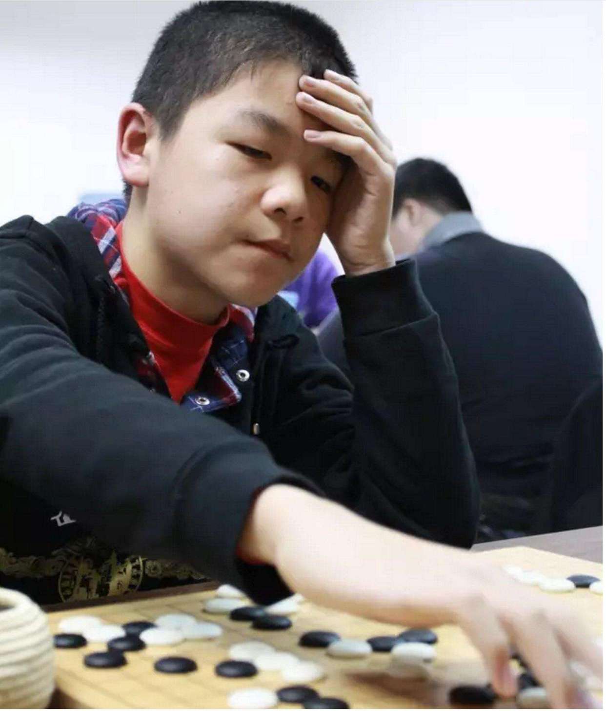 柯洁清华成绩单,柯洁选修围棋挂科