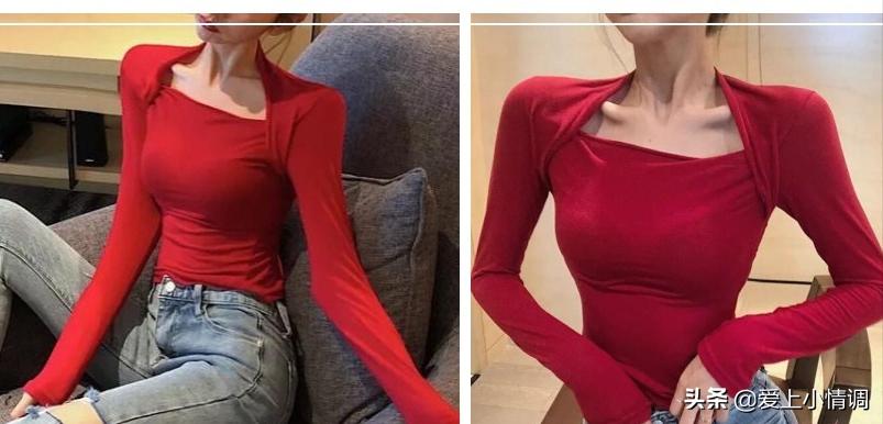 秋季韩版女装2022新款上衣,女装长袖t恤韩版宽松款