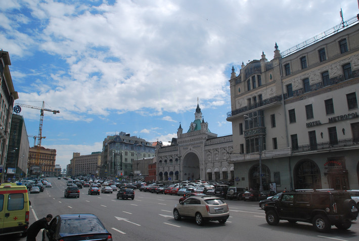 俄罗斯作为能源大国,俄罗斯是富裕的国家吗