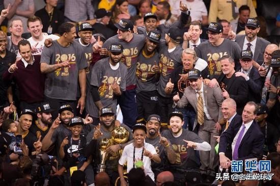 十年磨一剑詹姆斯,十年老詹