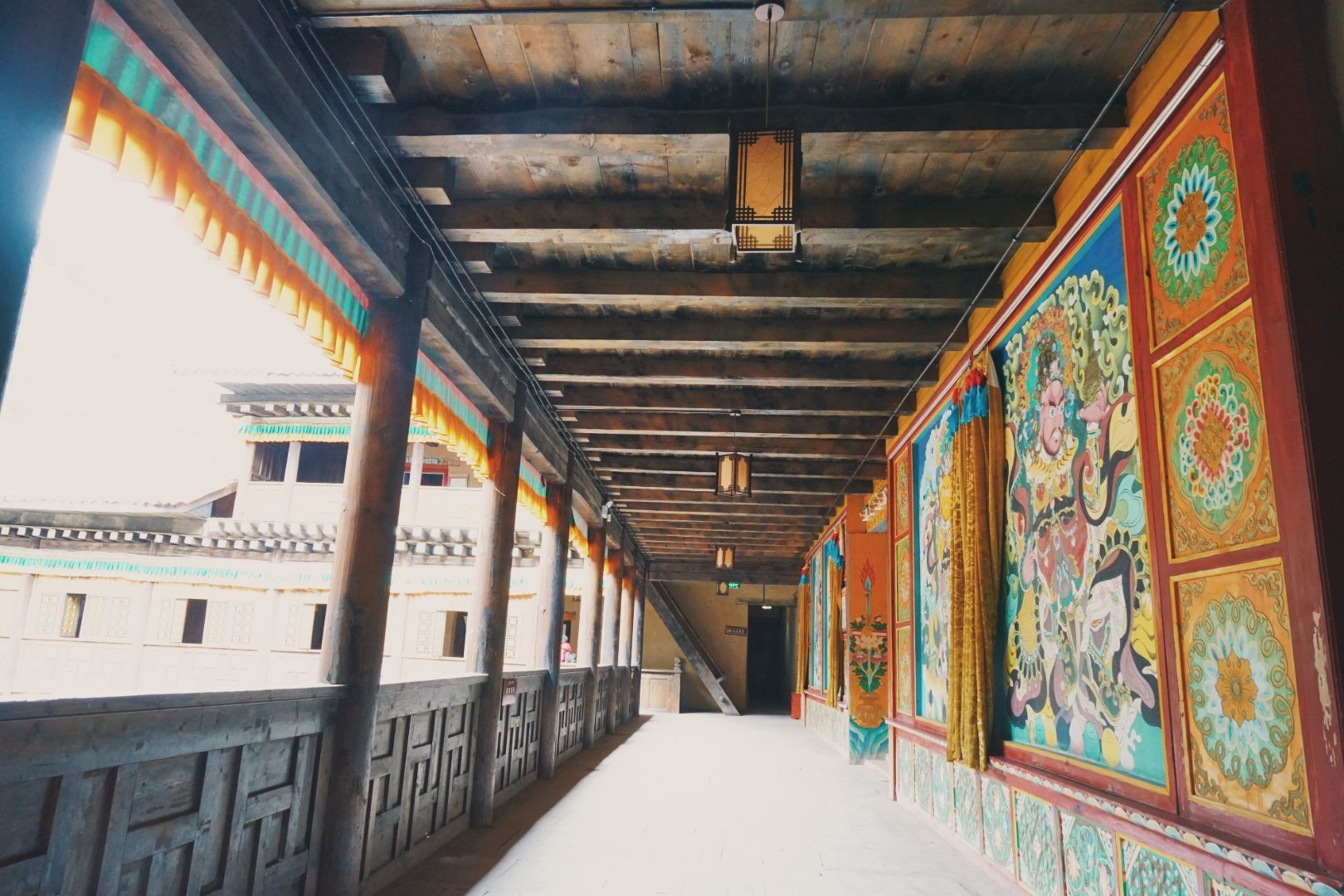 四川阿坝州羌寨碉楼群,阿坝藏族羌族自治州碉楼