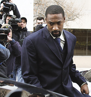 球打得好暴脾气也不小大虫、答案领衔NBA“狱霸”大联盟